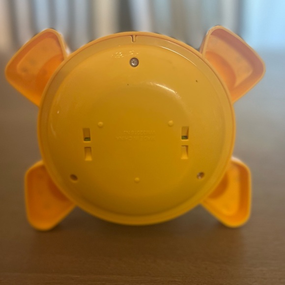 Push and Spin Ball Spinner Toy for Toddlers - Picture 6 of 6